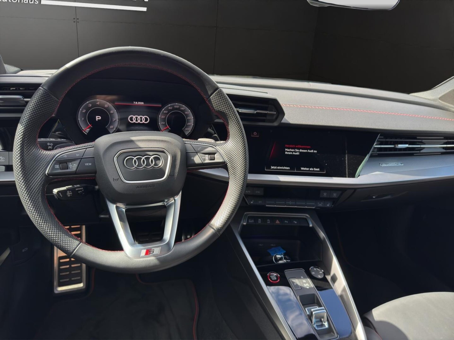Audi S3 Sportback