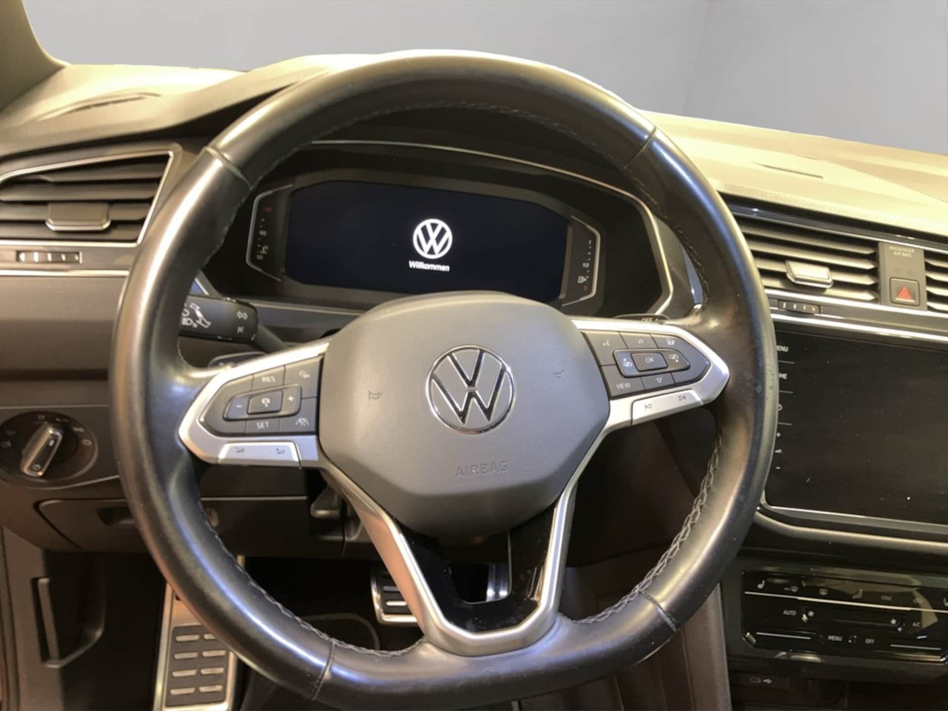 Volkswagen Tiguan Allspace MOVE