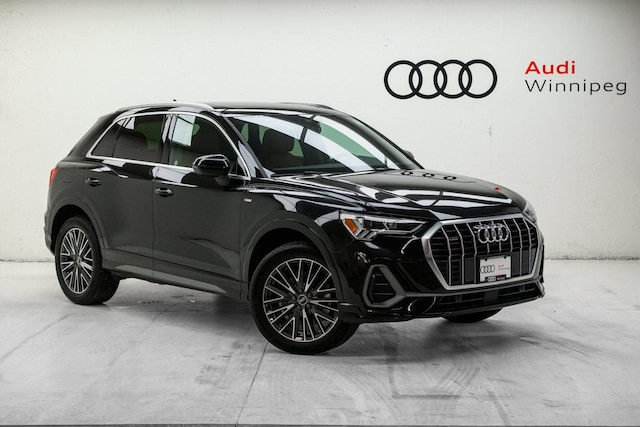 2023 Audi Q3 SUV