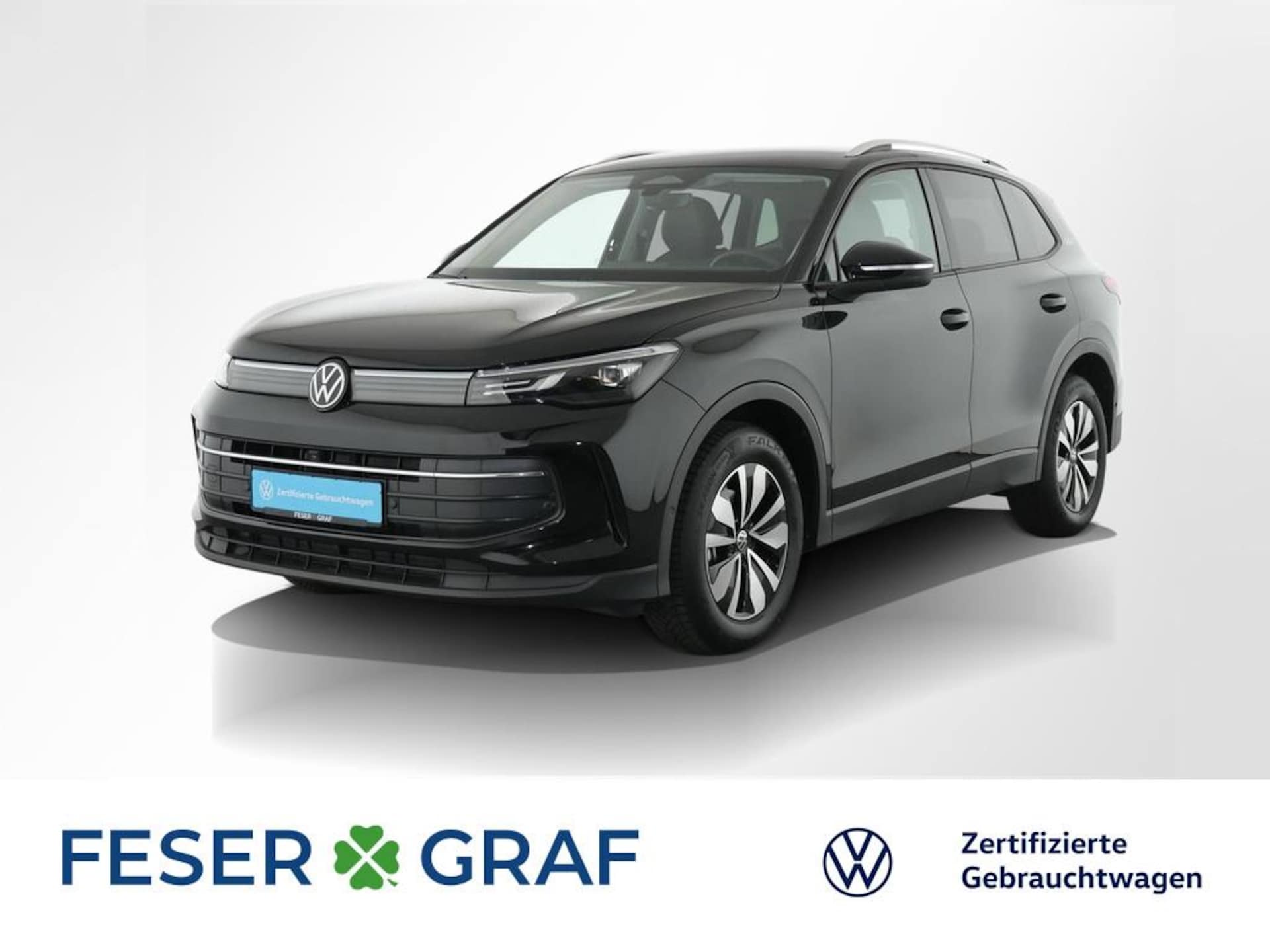 Volkswagen Tiguan Life