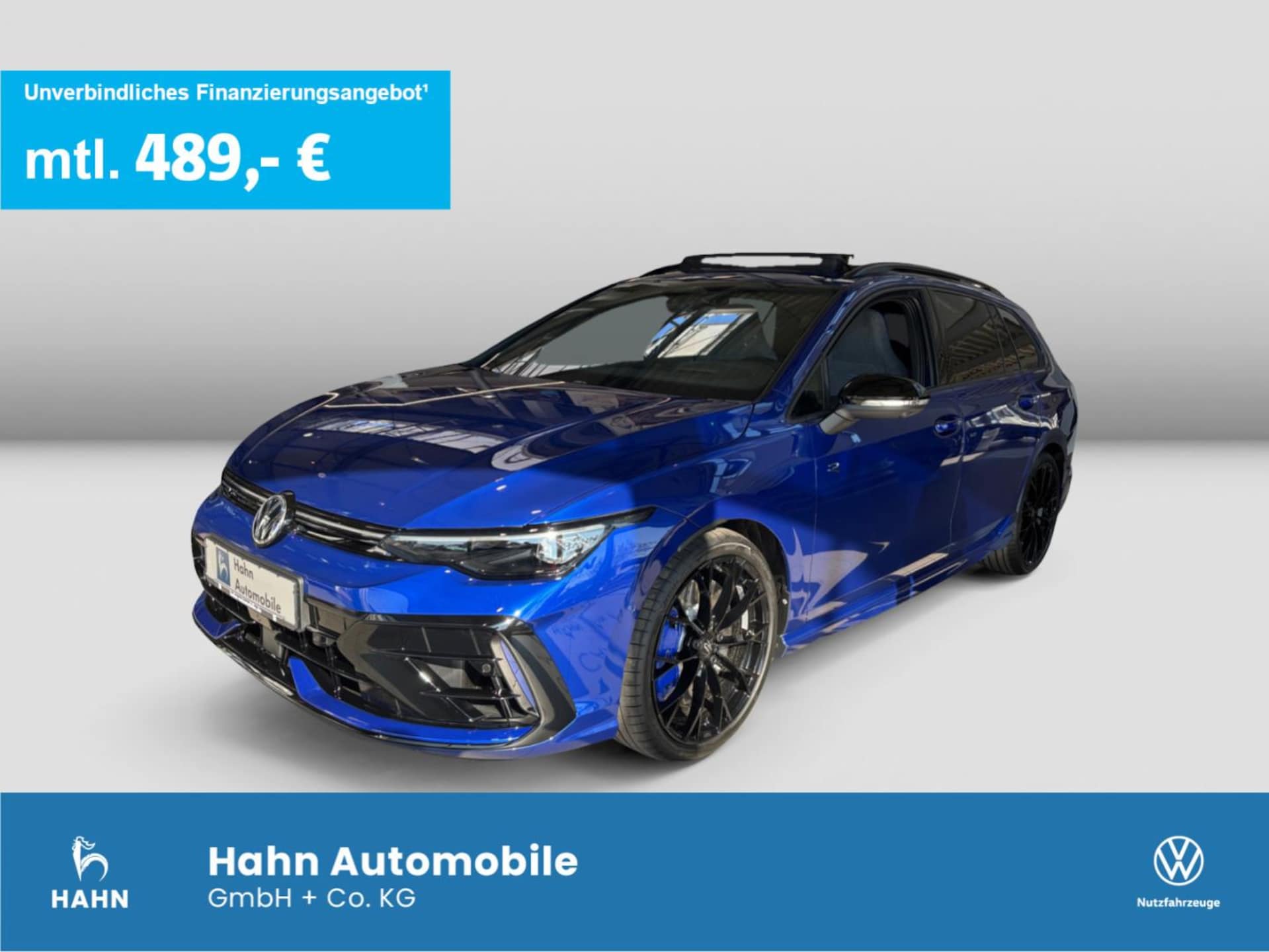 Volkswagen Golf Variant R
