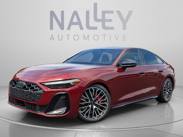 Photo of 2026 Audi S5 Sedan