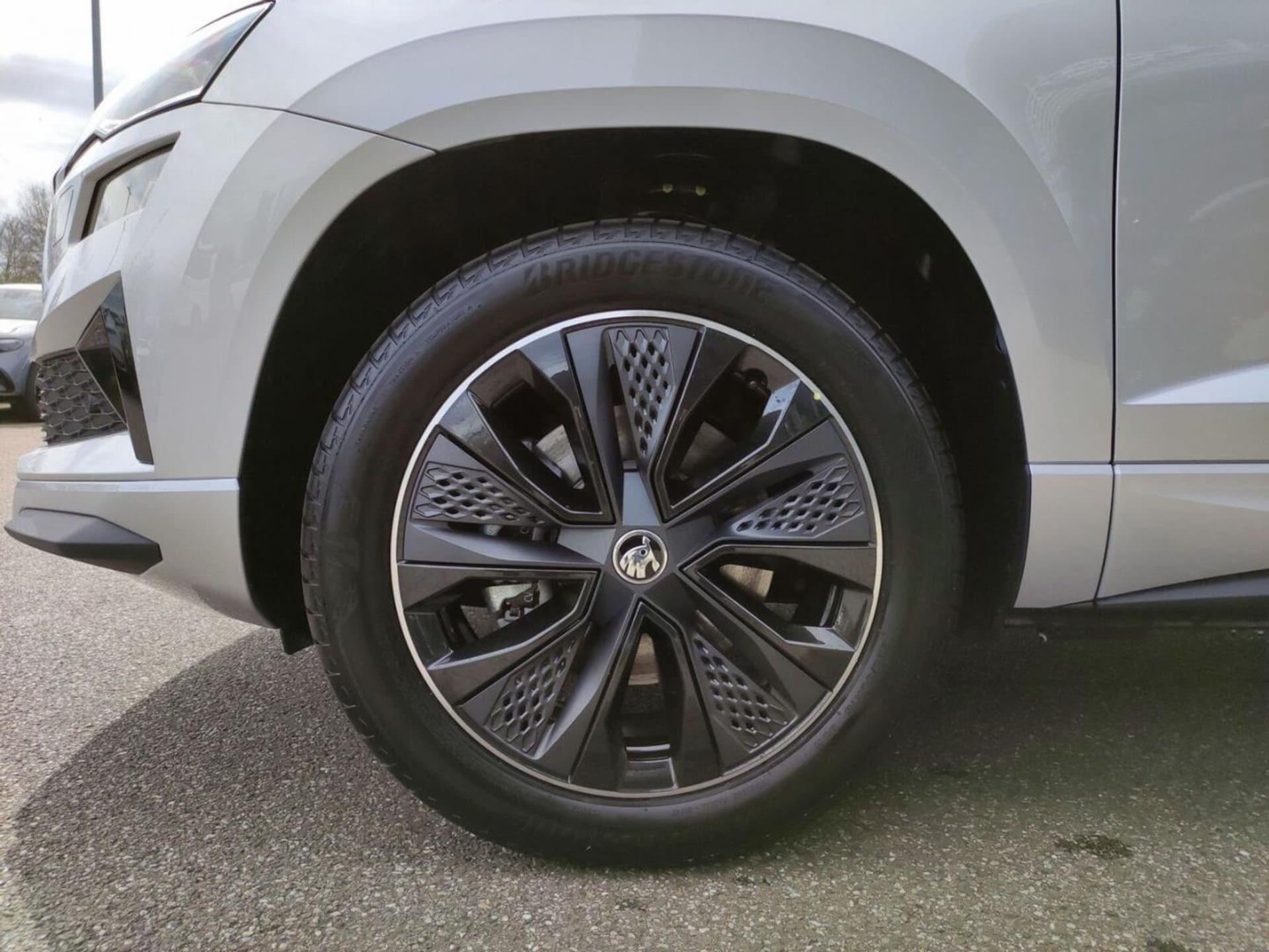 Skoda Karoq Sportline