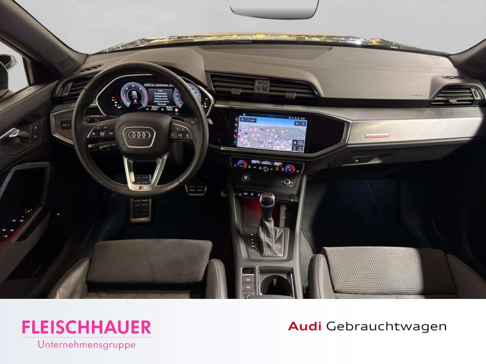 Audi Q3 Sportback – Bild 13