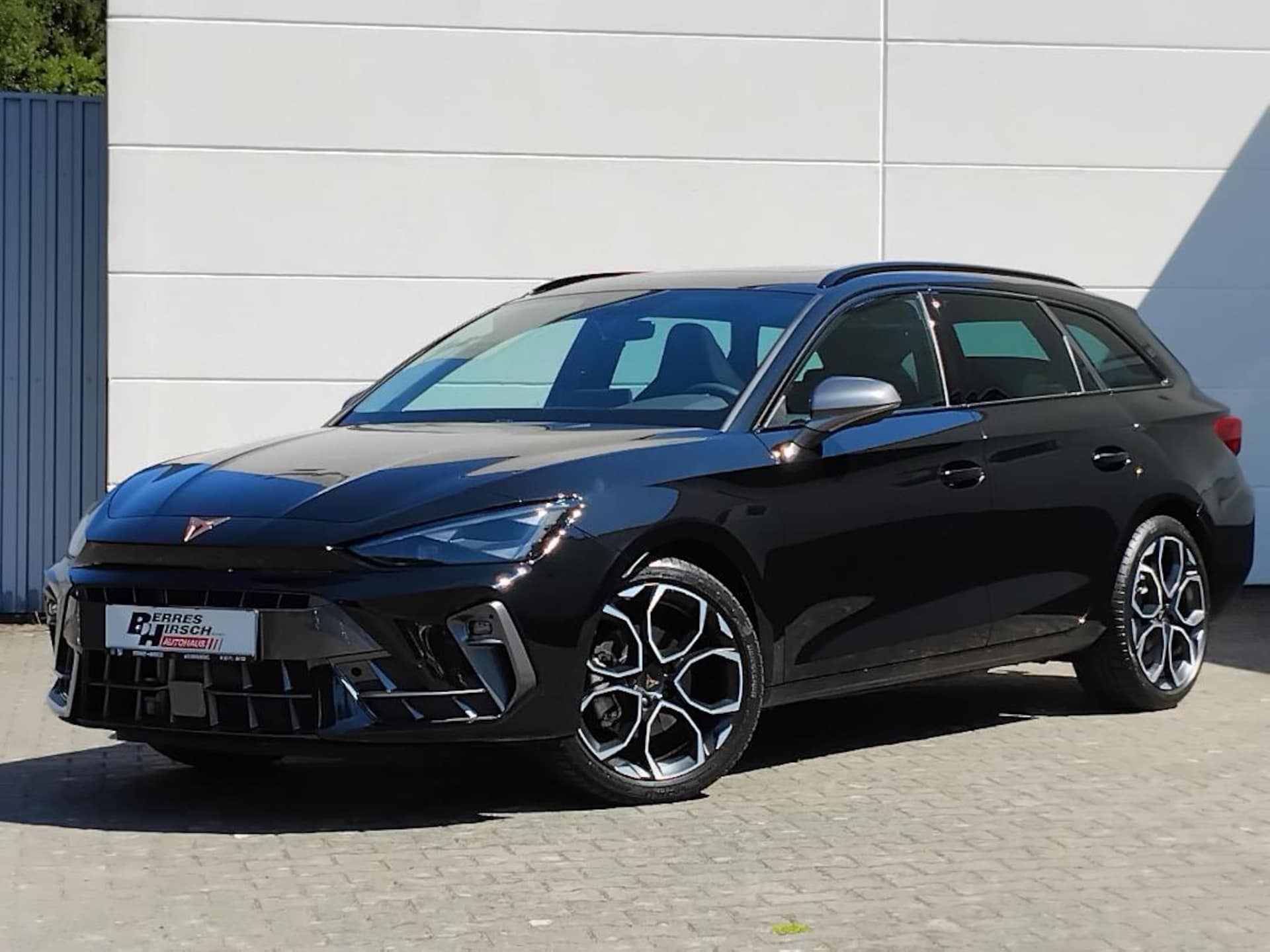 CUPRA Leon Sportstourer