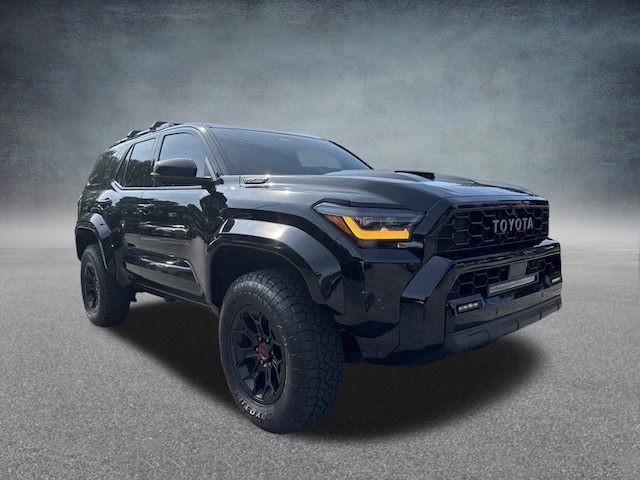 2025 Toyota 4Runner