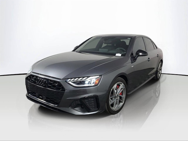 2023 Audi A4 Sedan