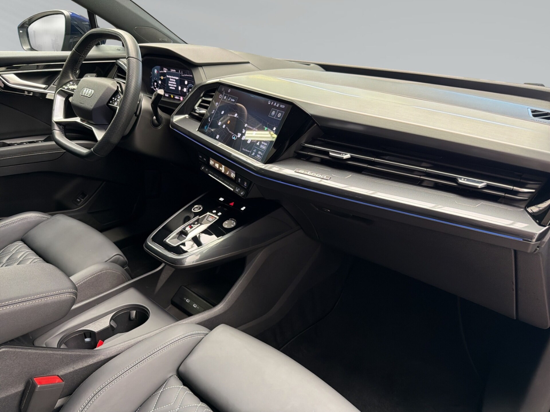 Audi Q4 Sportback e-tron