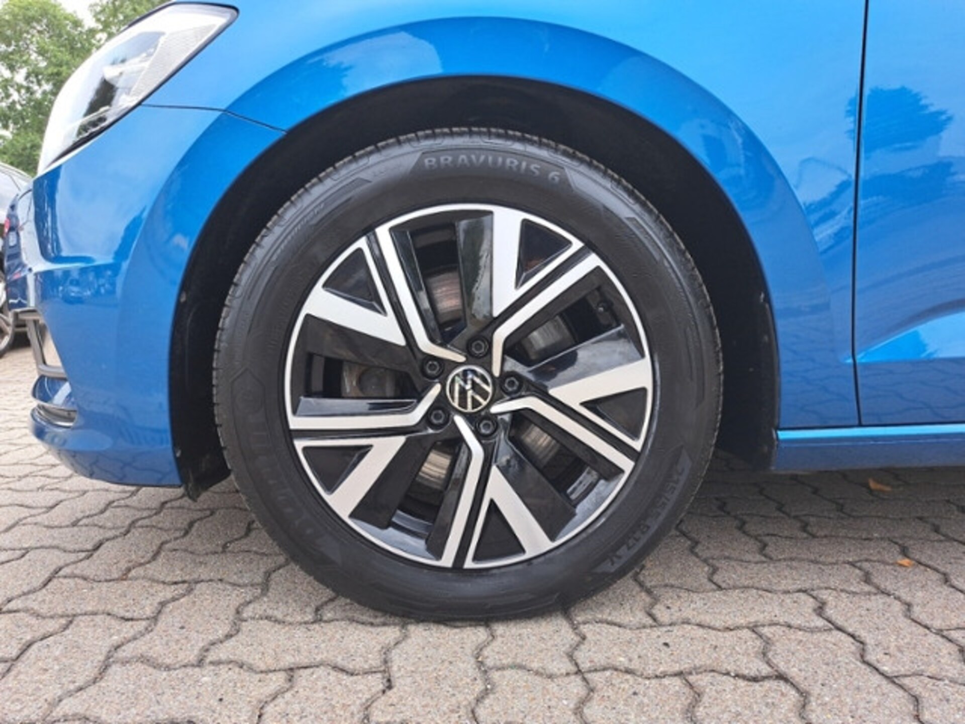 Volkswagen Touran Highline