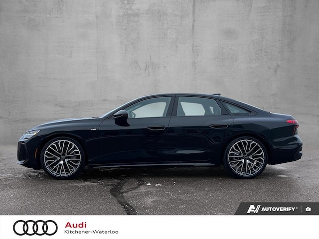 2026 Audi A6 Sedan