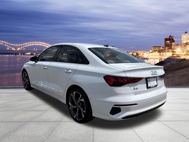2022 Audi A3 Sedan