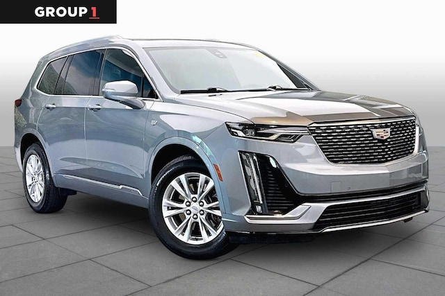 2023 Cadillac XT6