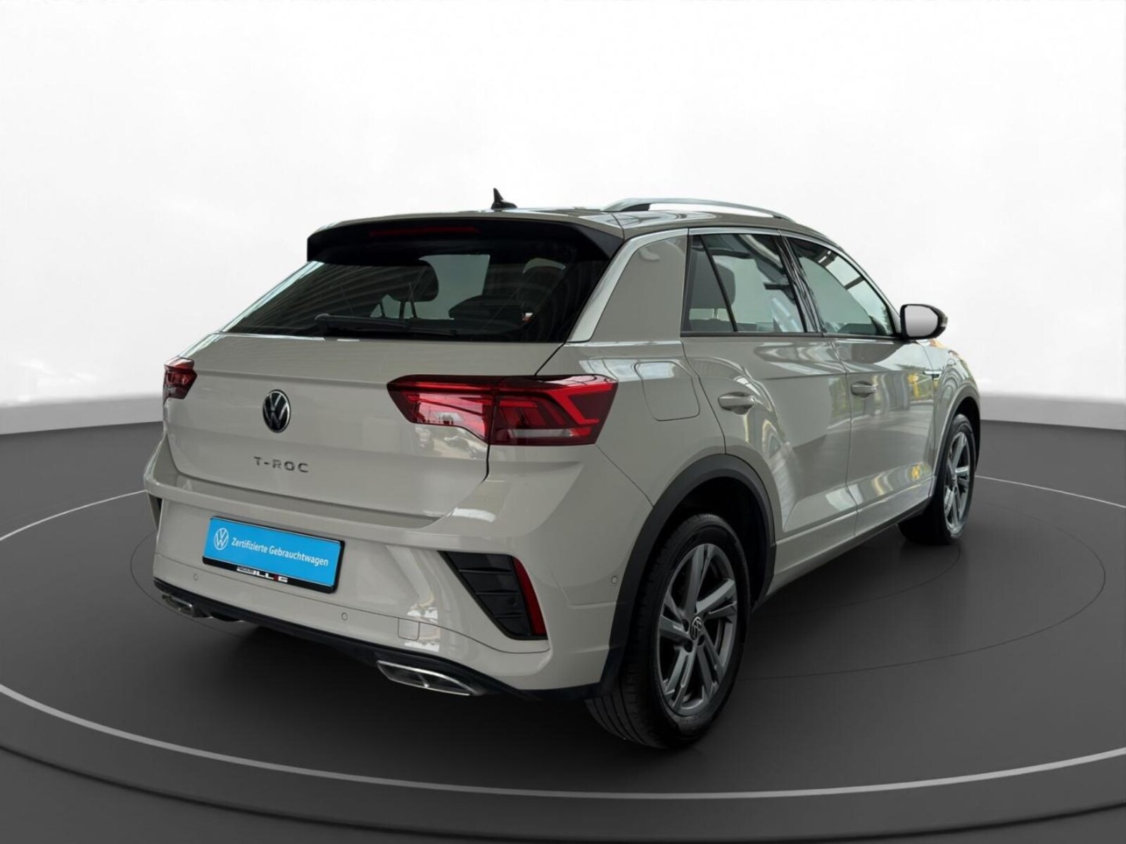 Volkswagen T-Roc – Bild 6