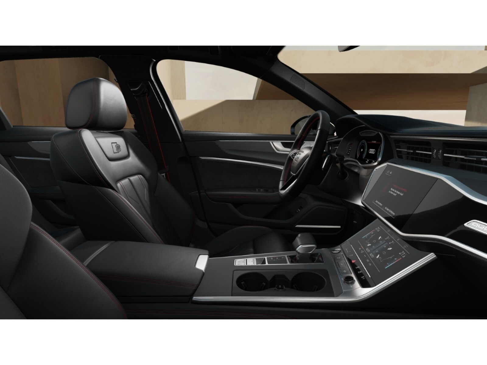 Audi A6 Avant – Bild 12