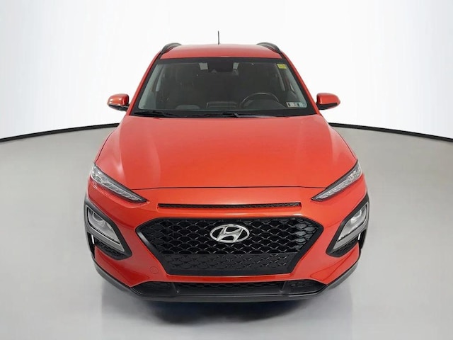2019 Hyundai Kona