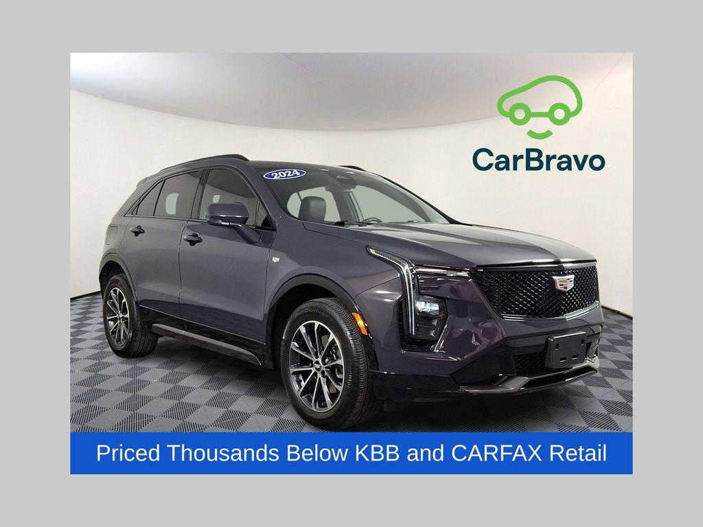 2024 Cadillac XT4