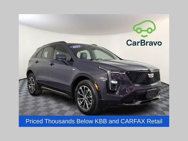 Photo of 2024 Cadillac XT4