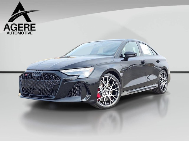 Photo of 2026 Audi RS3 Sedan