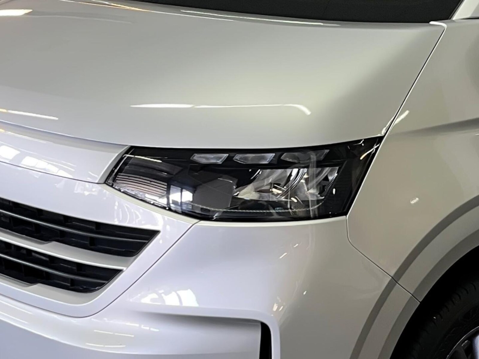 Volkswagen e-Caravelle – Bild 11