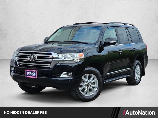 Photo of 2016 Toyota Land Cruiser 
