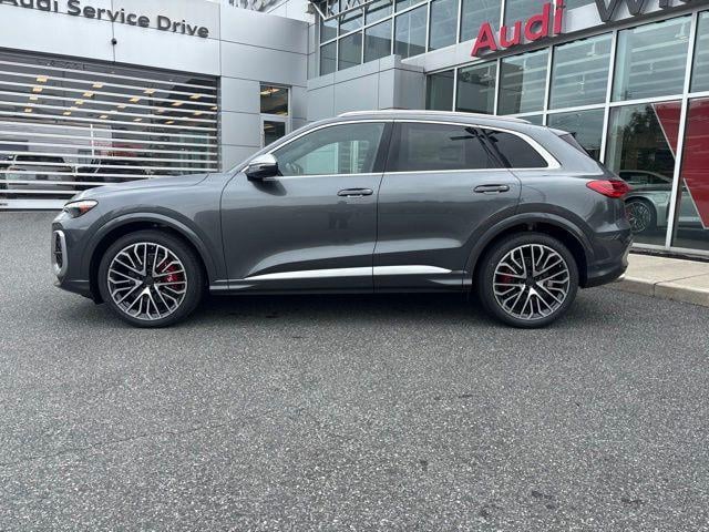 2026 Audi SQ5