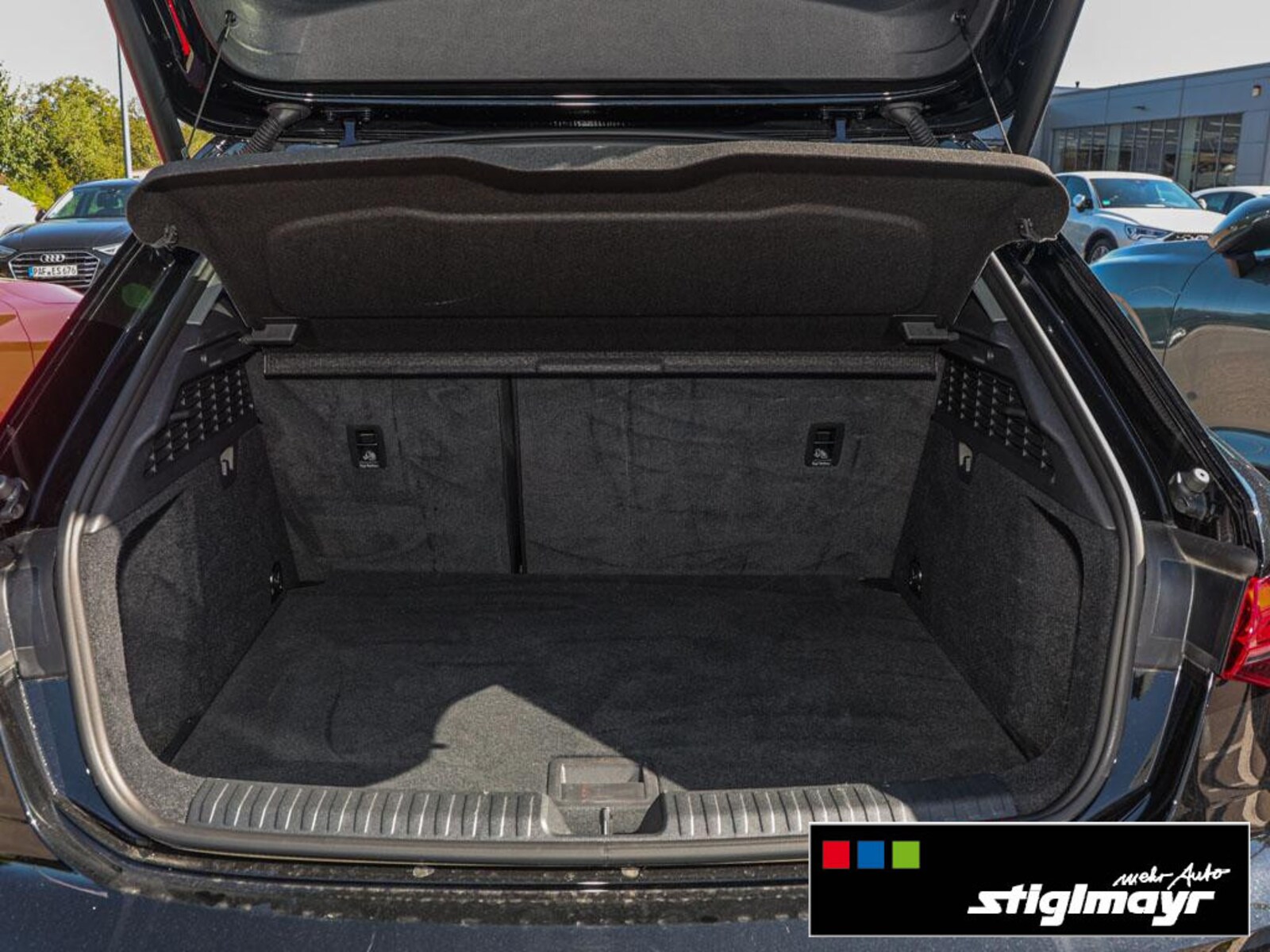 Audi A3 Sportback – Bild 9