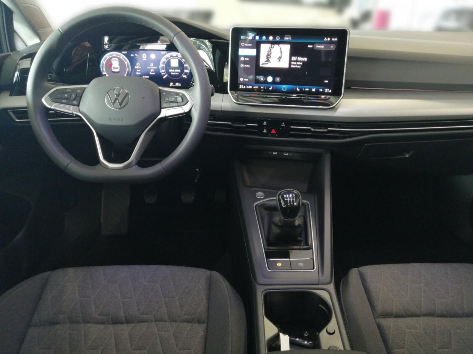 Volkswagen Golf – Bild 9