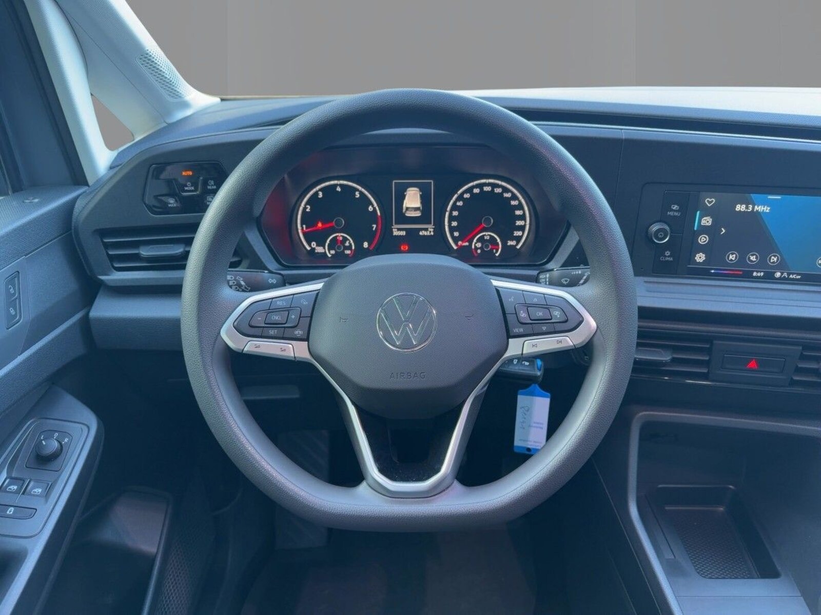 Volkswagen Caddy Maxi Kombi – Bild 9