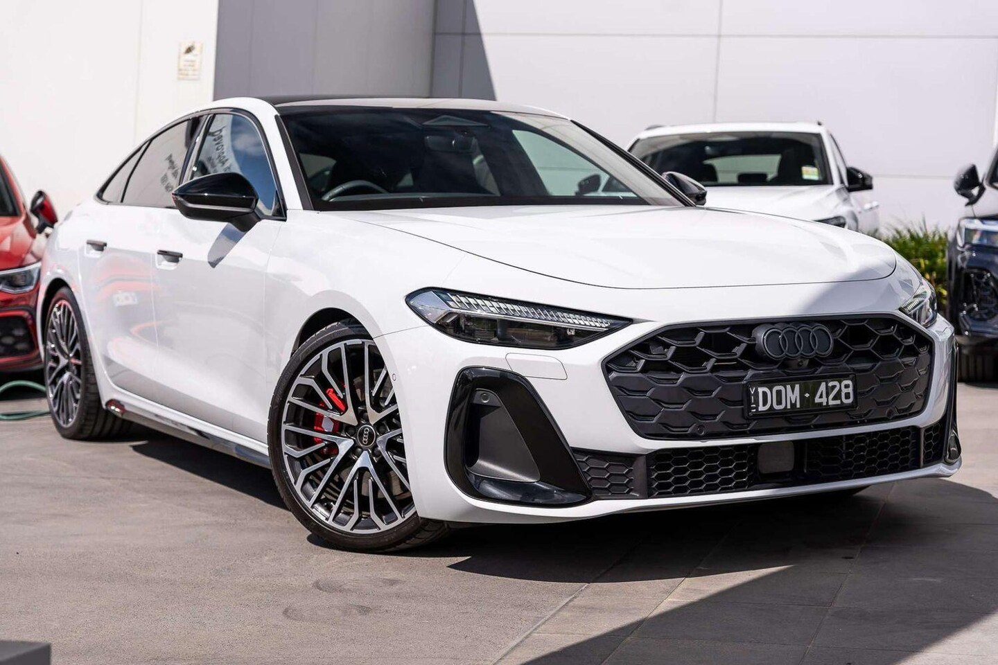 Image about Audi S5 Sedan TFSI quattro 270 kW S tronic
