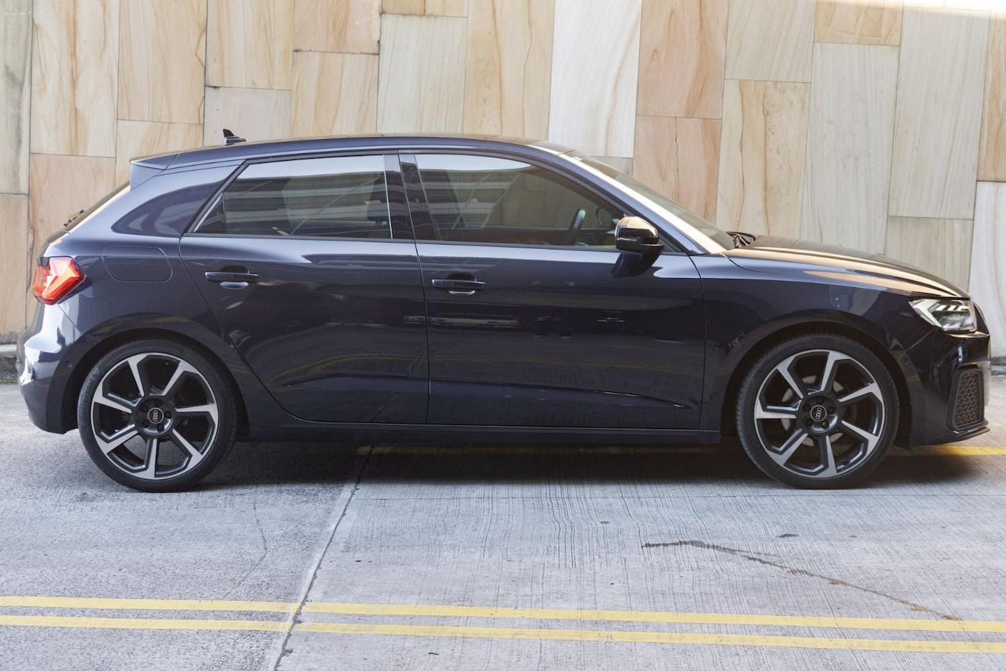 Image about Audi A1 Sportback 35 TFSI S tronic