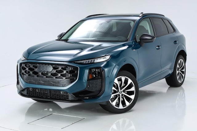Photo of 2026 Audi Q3 SUV 