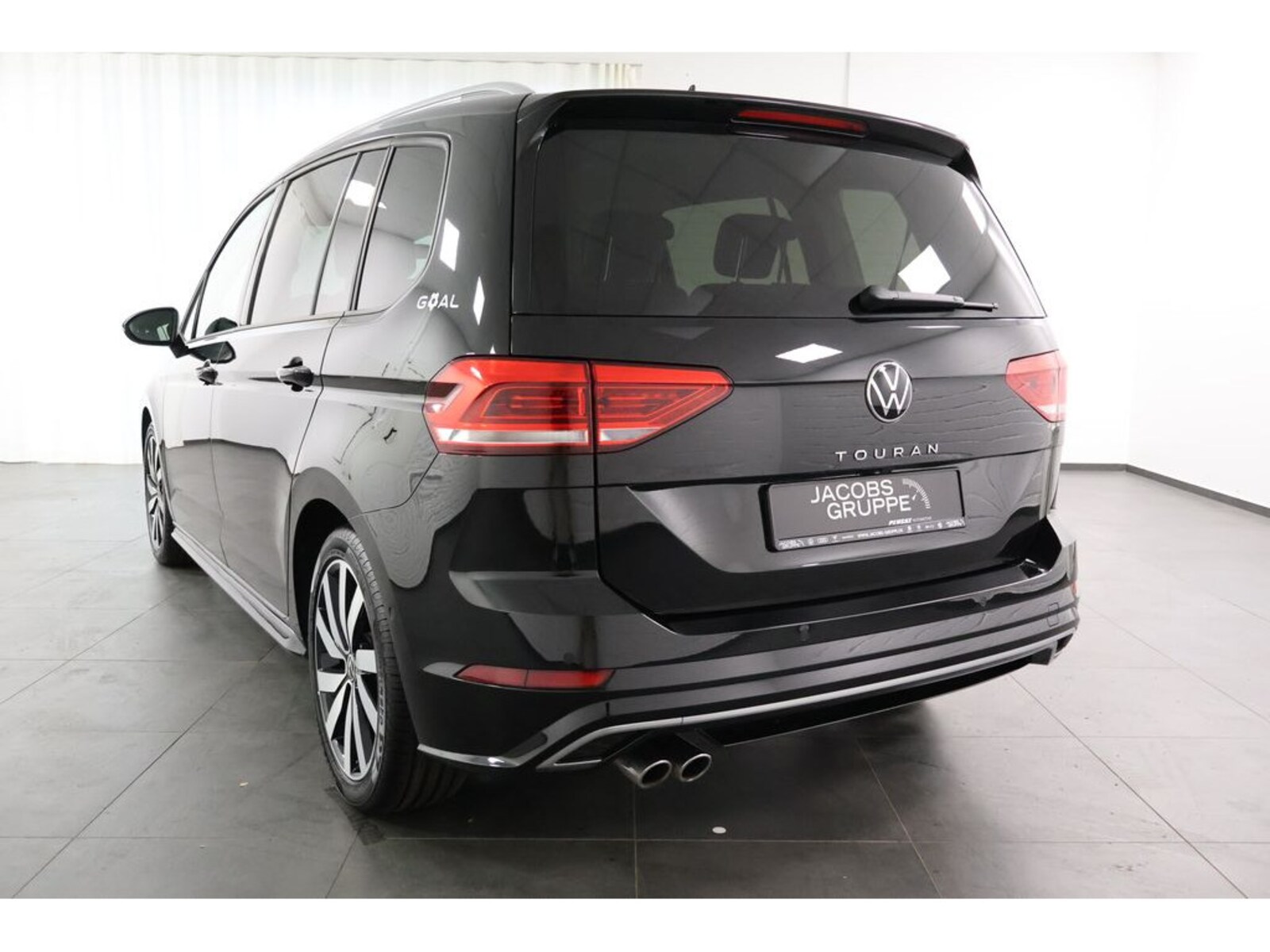 Volkswagen Touran – Bild 6
