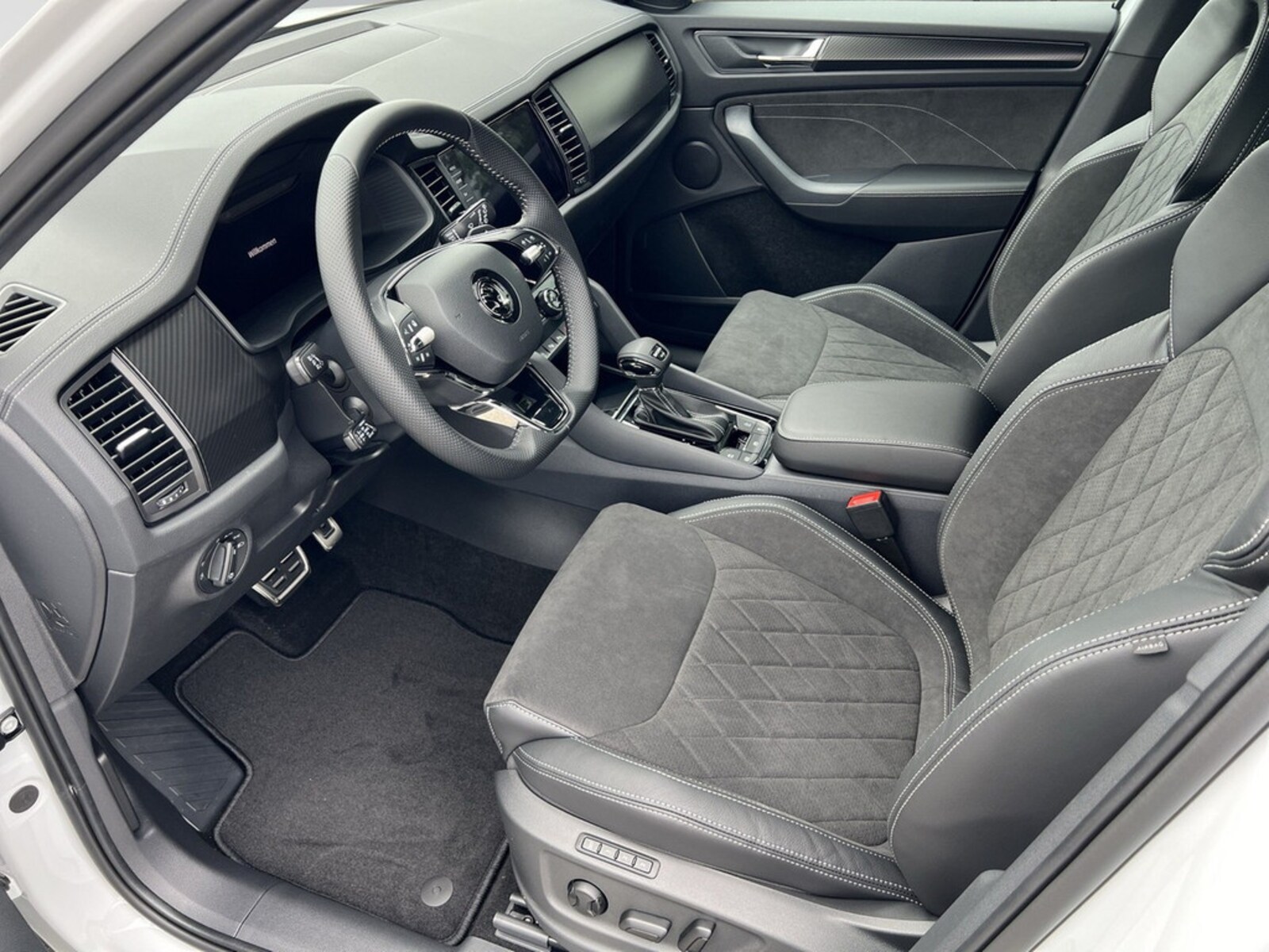 Škoda Kodiaq – Bild 10
