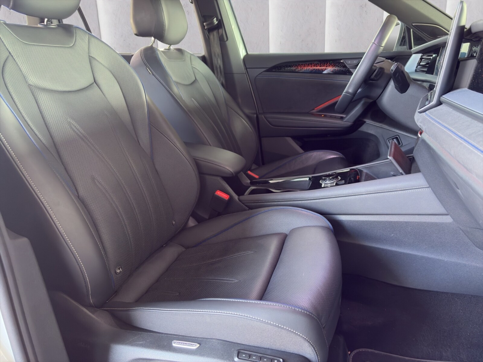 Volkswagen Tayron – Bild 8