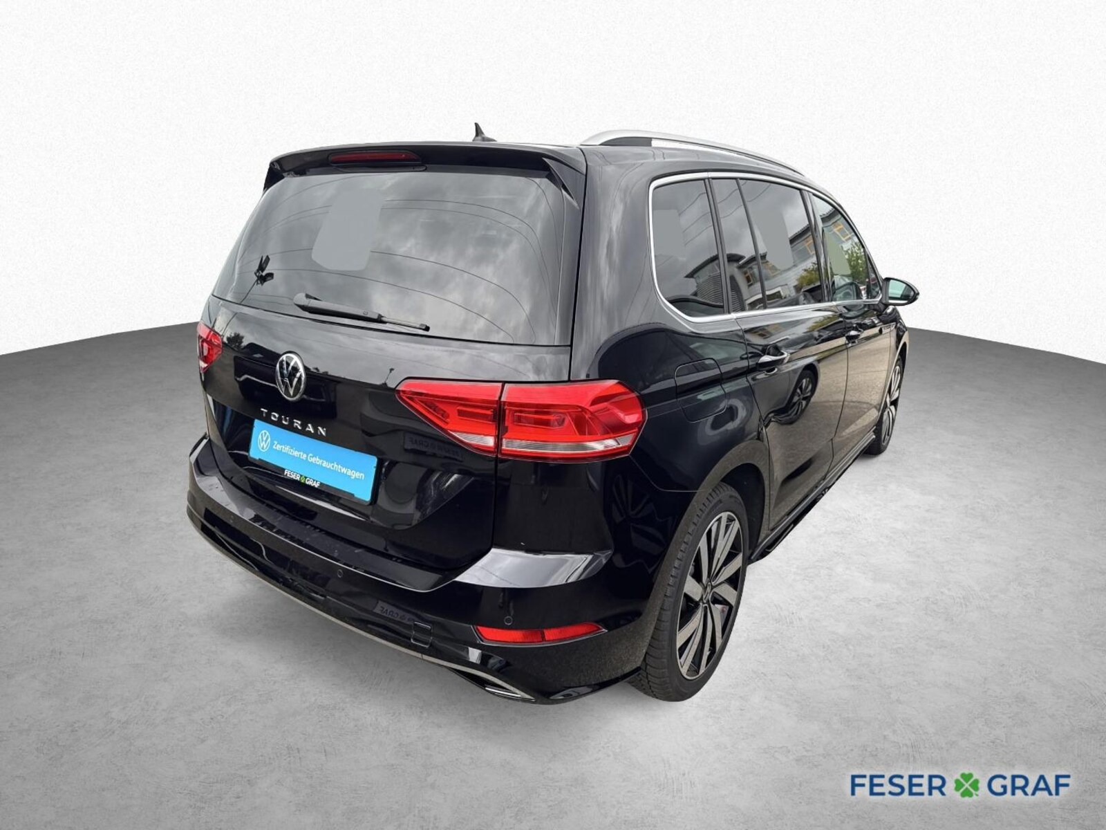 Volkswagen Touran – Bild 6