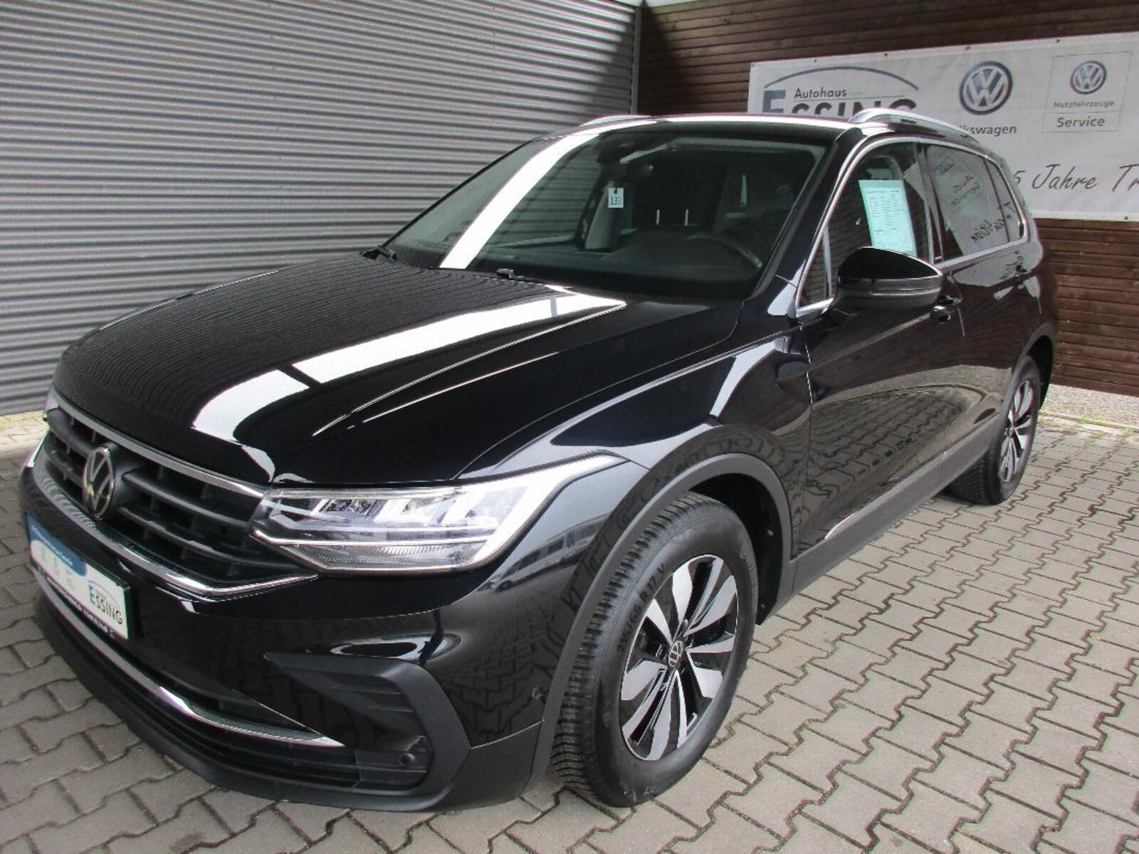 Volkswagen Tiguan – Bild 4