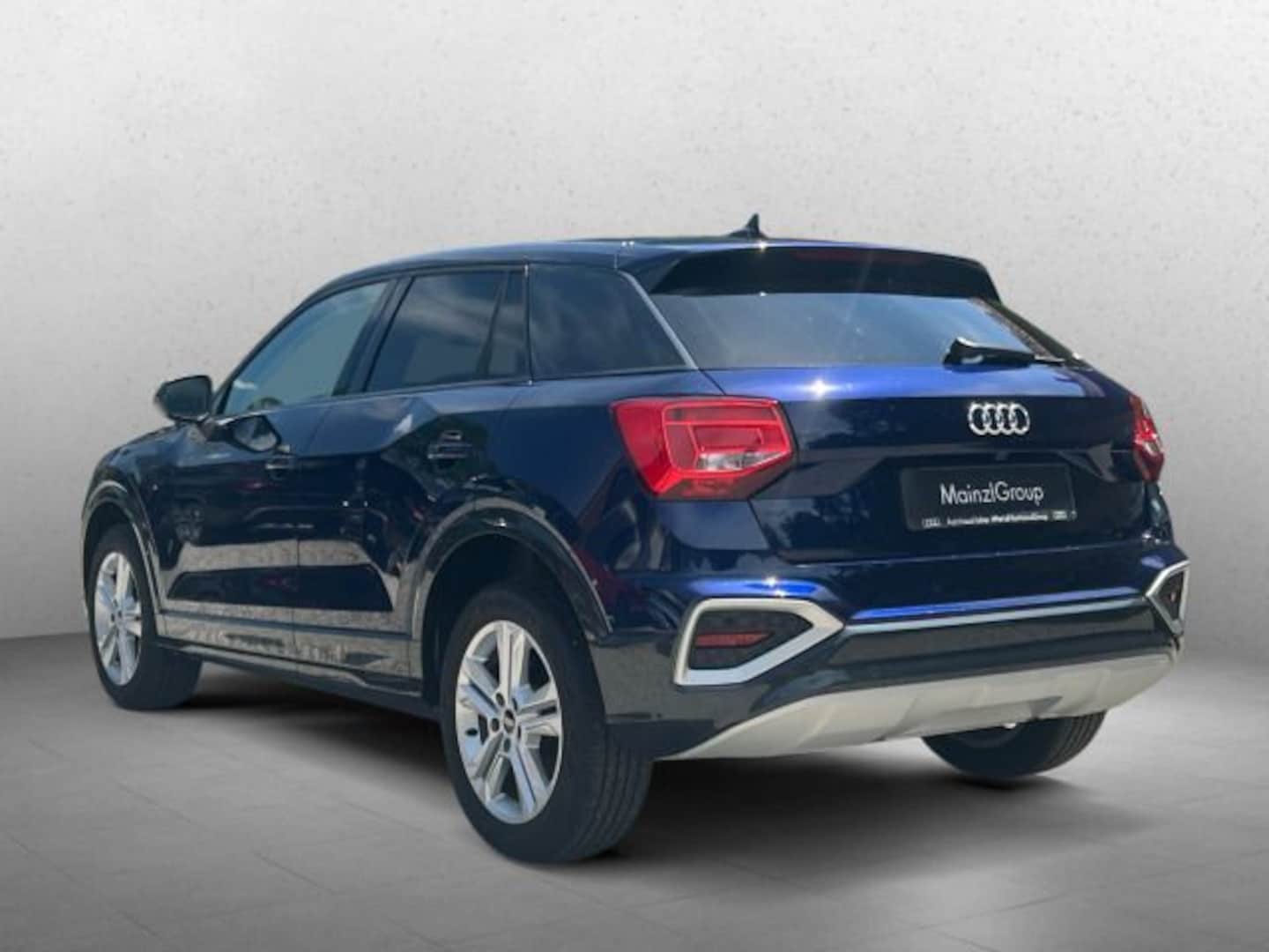 Bild über Audi Q2 advanced 35 TFSI 110(150) kW(PS) S tronic - für weitere Informationen kontaktieren Sie den Audi Partner