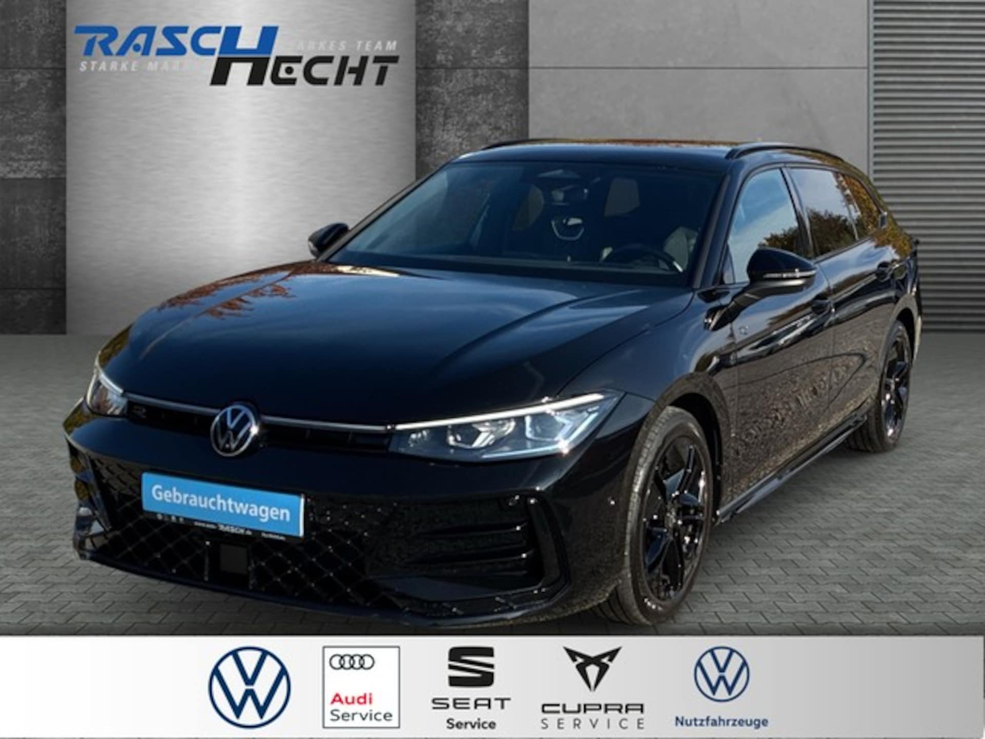 Volkswagen Passat 2024