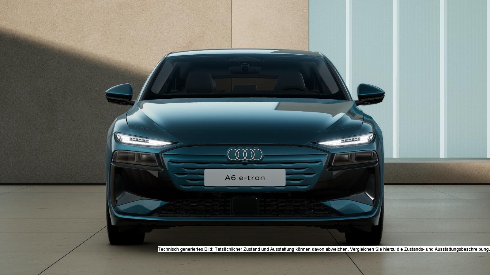 Audi A6 Sportback e-tron – Bild 4