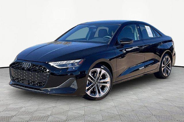 2026 Audi A3