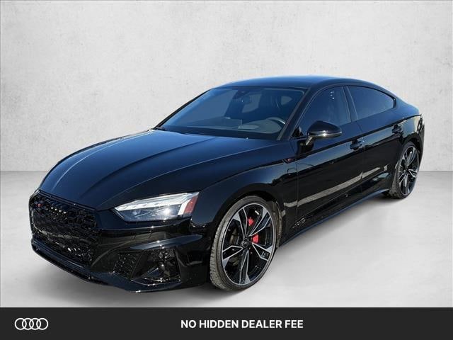 2024 Audi S5 Sportback