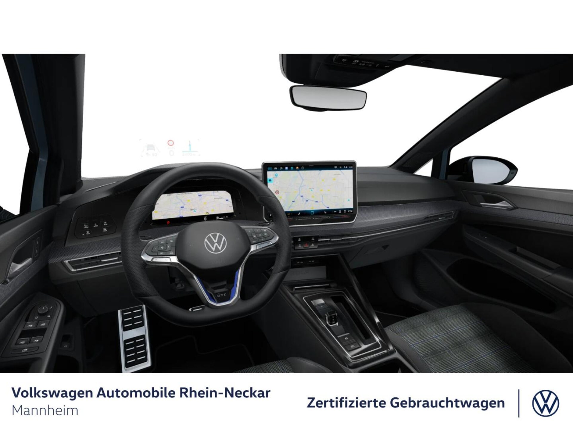 Volkswagen Golf GTE