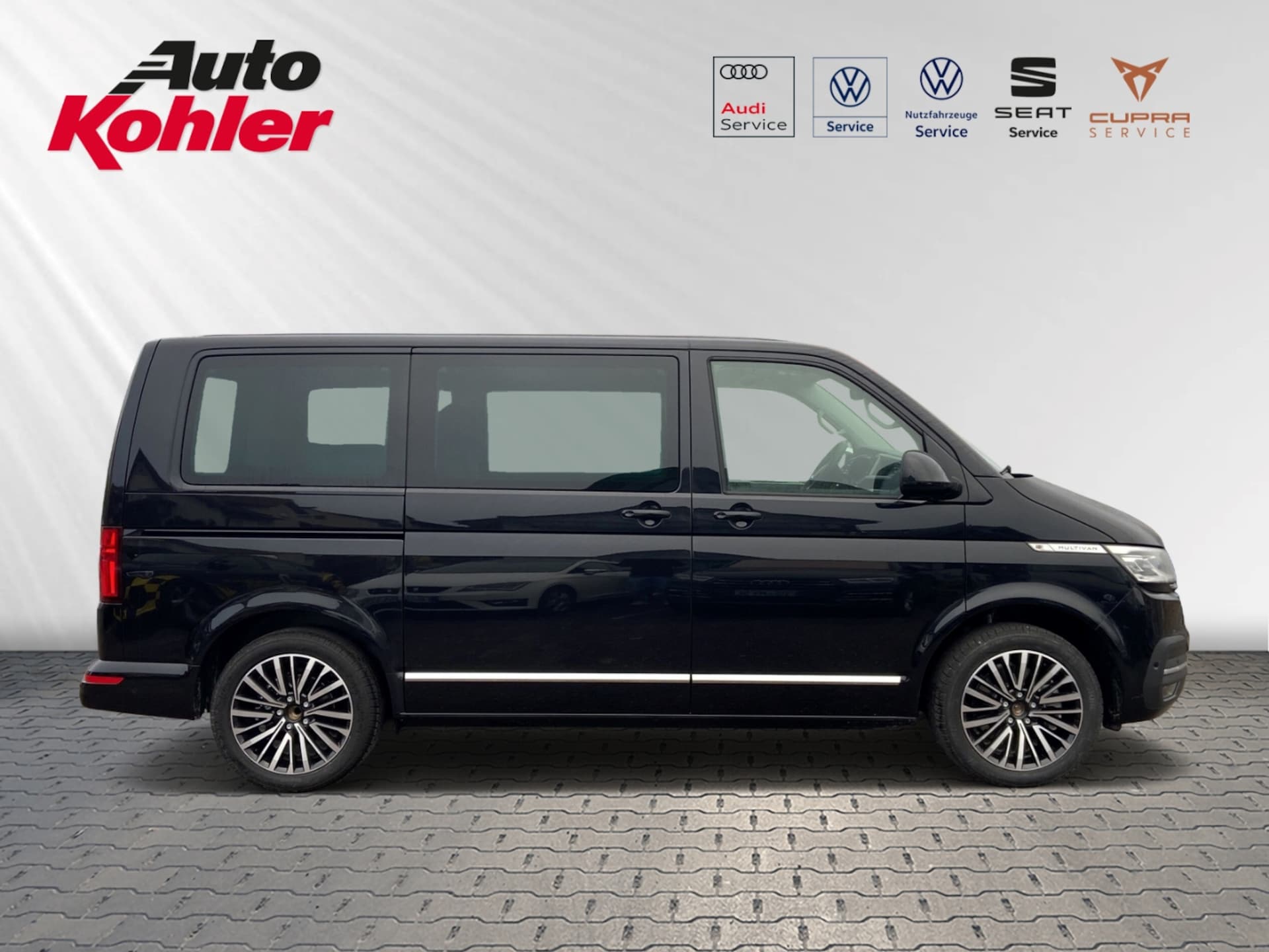 Volkswagen T6.1 Multivan Highline