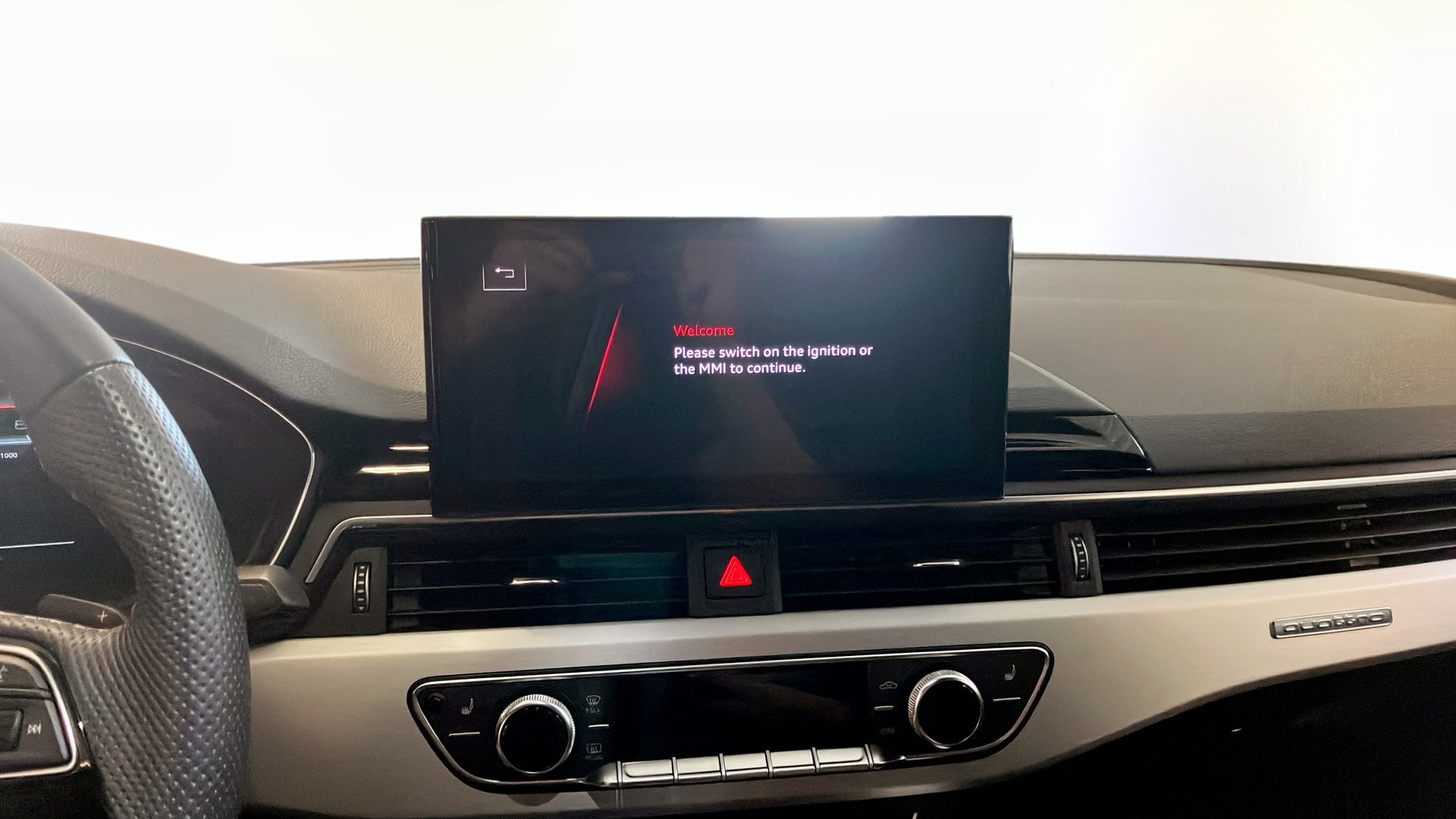 Image about Audi A5 Sportback A5 Sportback 45 TFSI quattro S line 265 hk S tronic