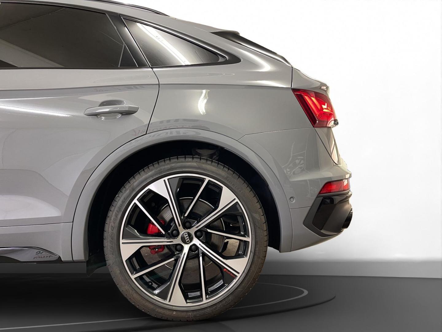 Image about Audi SQ5 Sportback TDI tiptronic