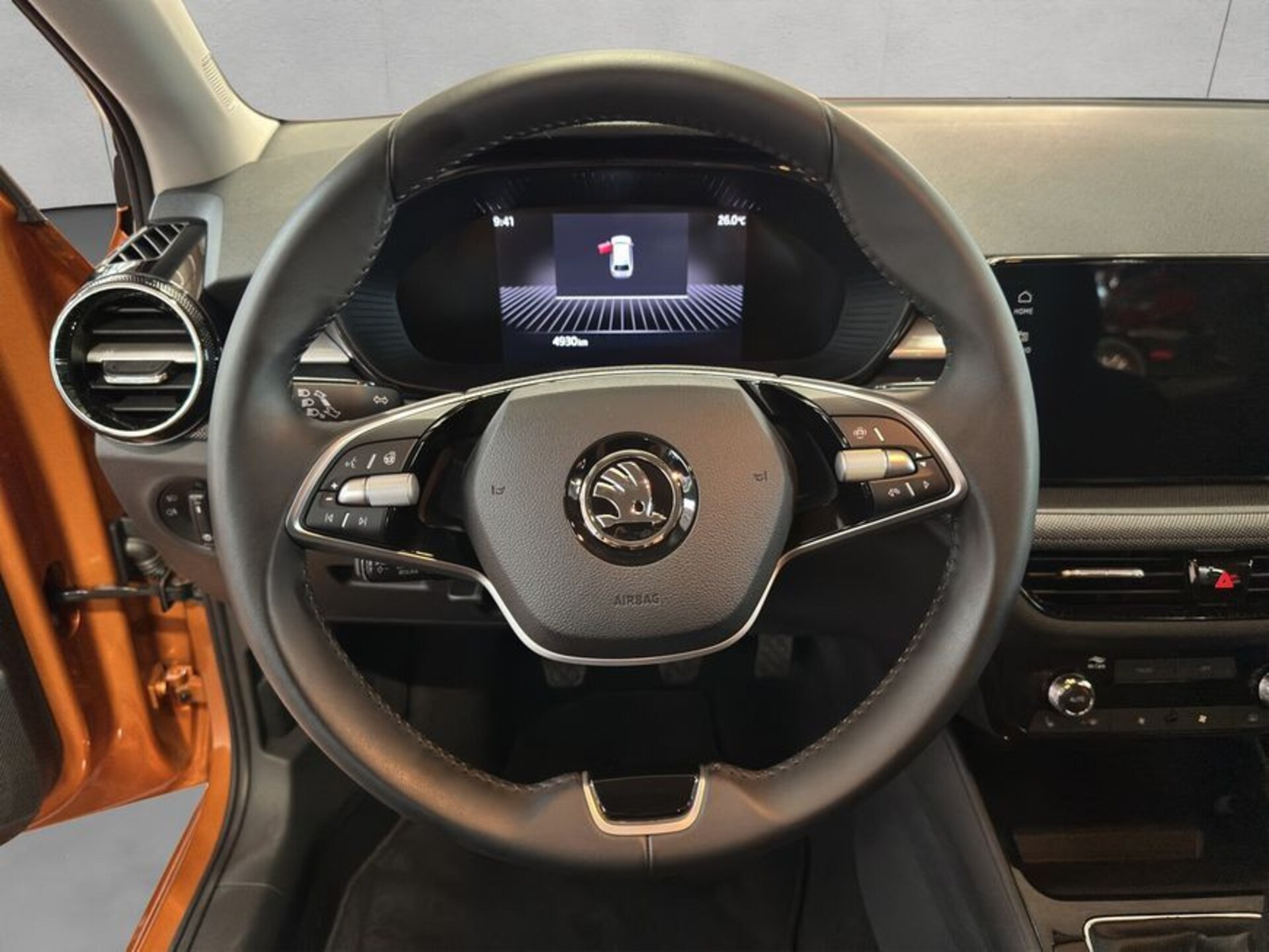 Skoda Fabia Selection