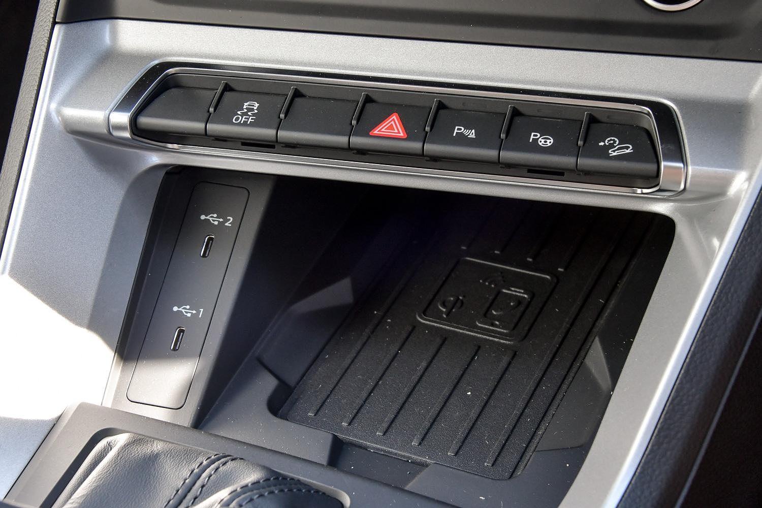Image about Audi Q3 35 TFSI 110 kW S tronic