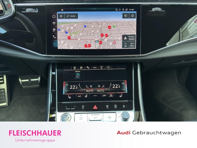 Audi Q8 SUV 50 TDI Quattro Tiptronic - 2025 - Joinsteer - #14