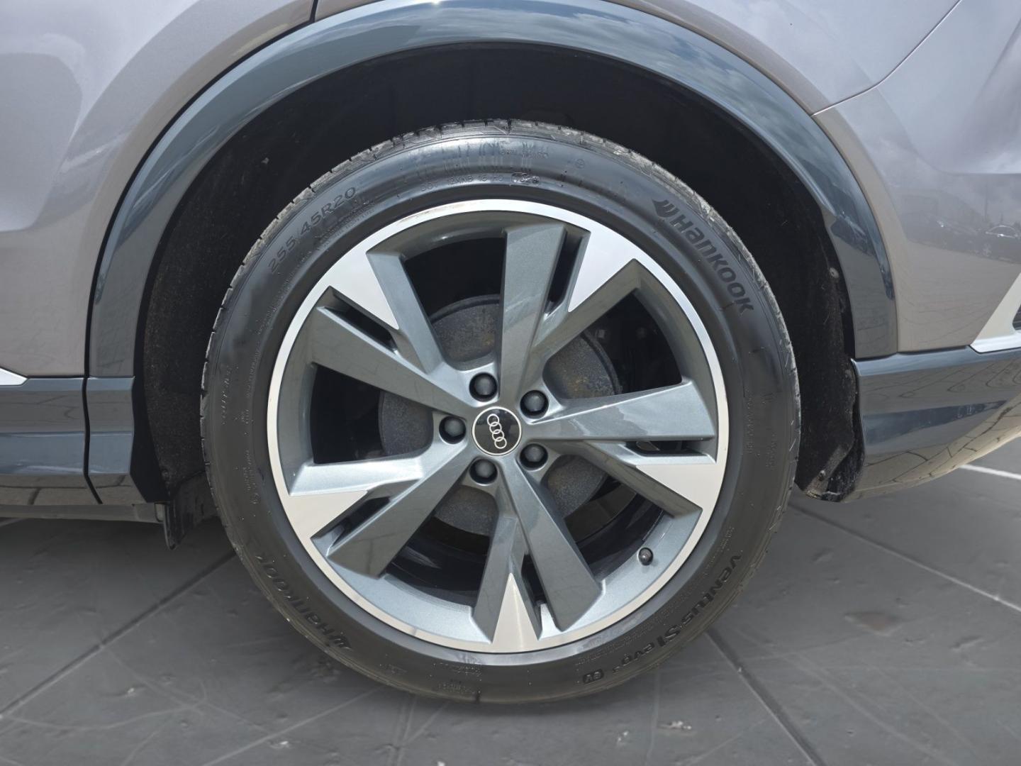 Image about Audi Q4 Sportback e-tron 50 e-tron quattro