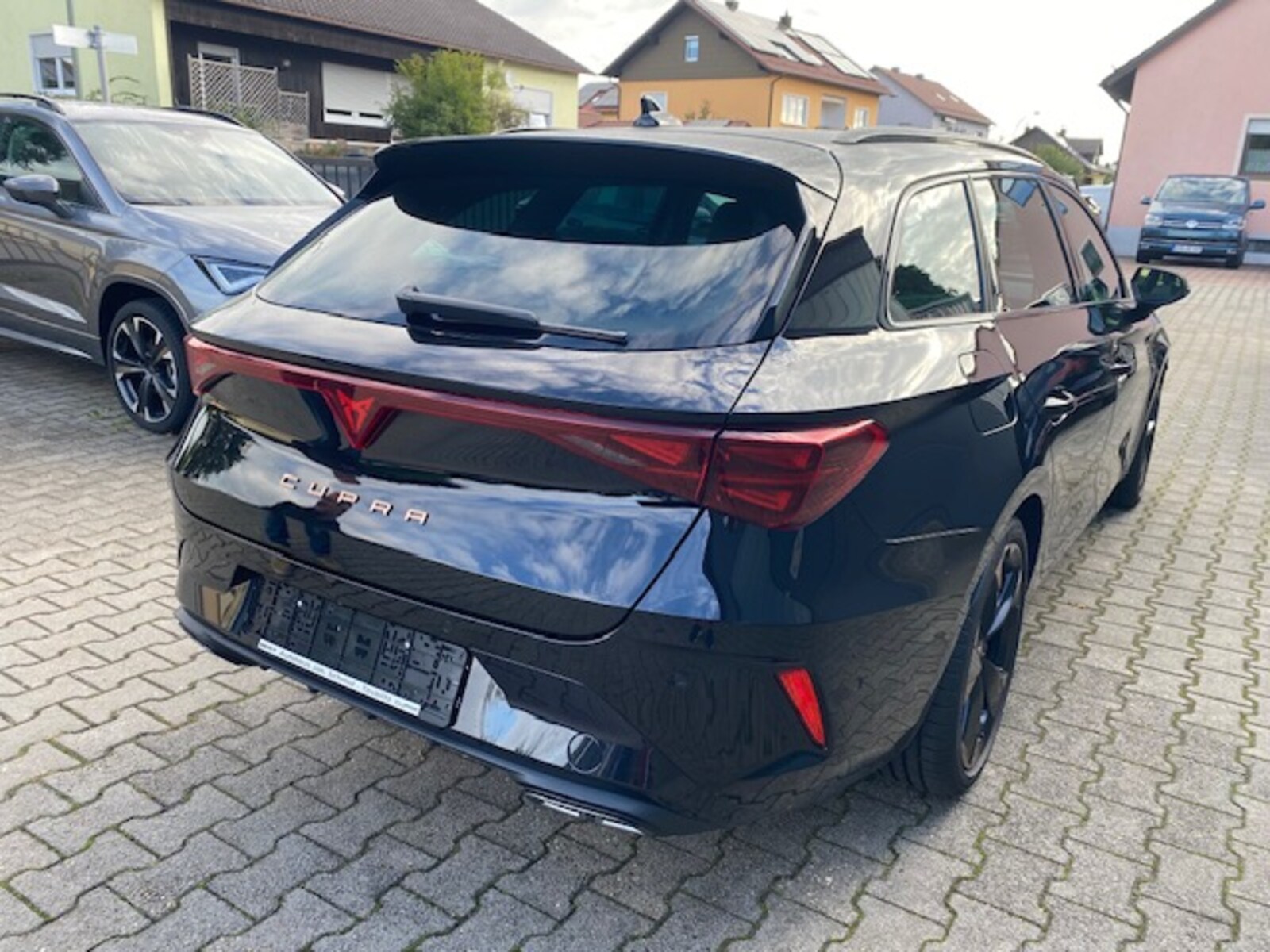 SEAT Leon Sportstourer – Bild 3